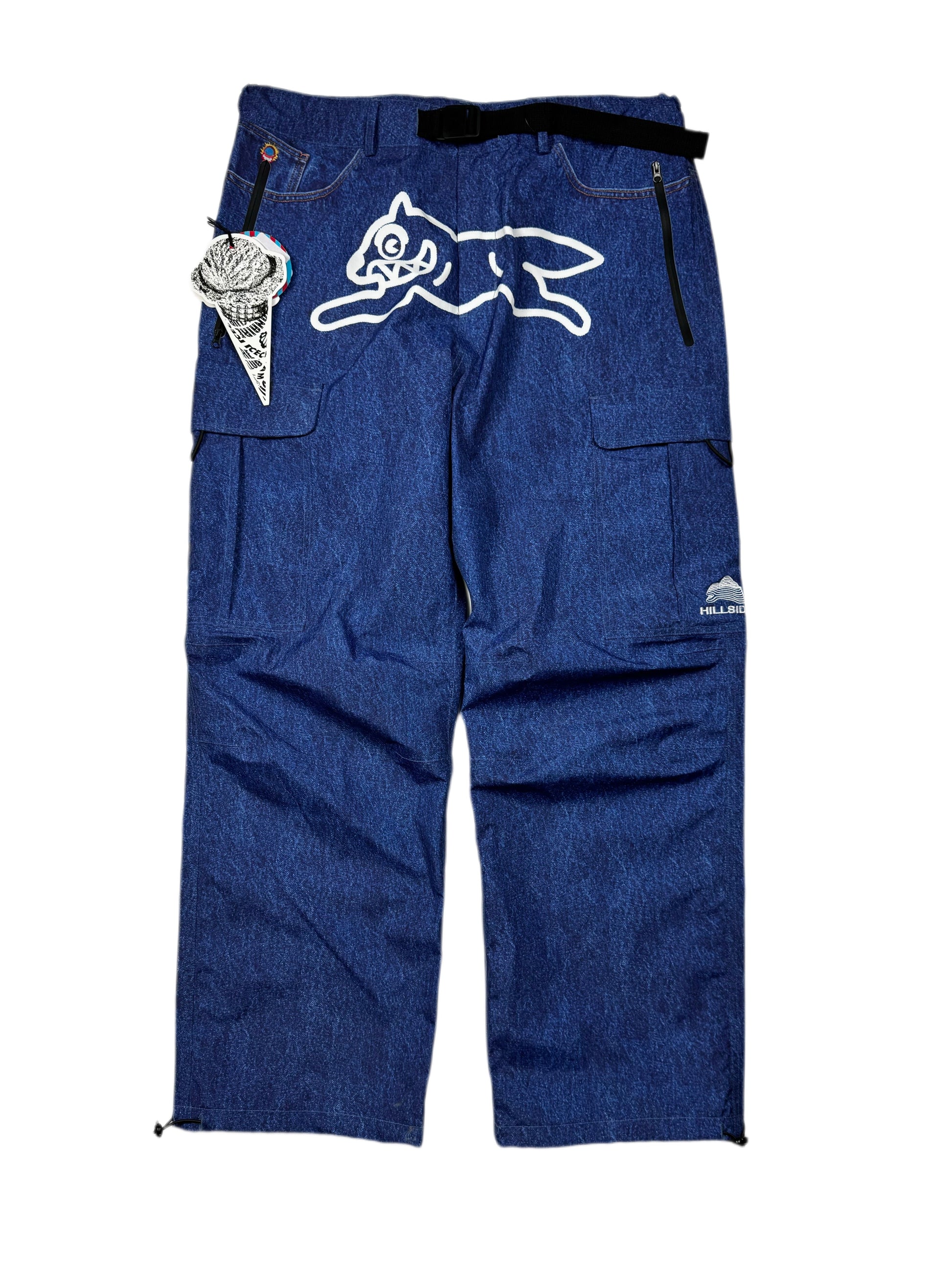 Billionaire Boys Club x Hillside Running Dog Pant