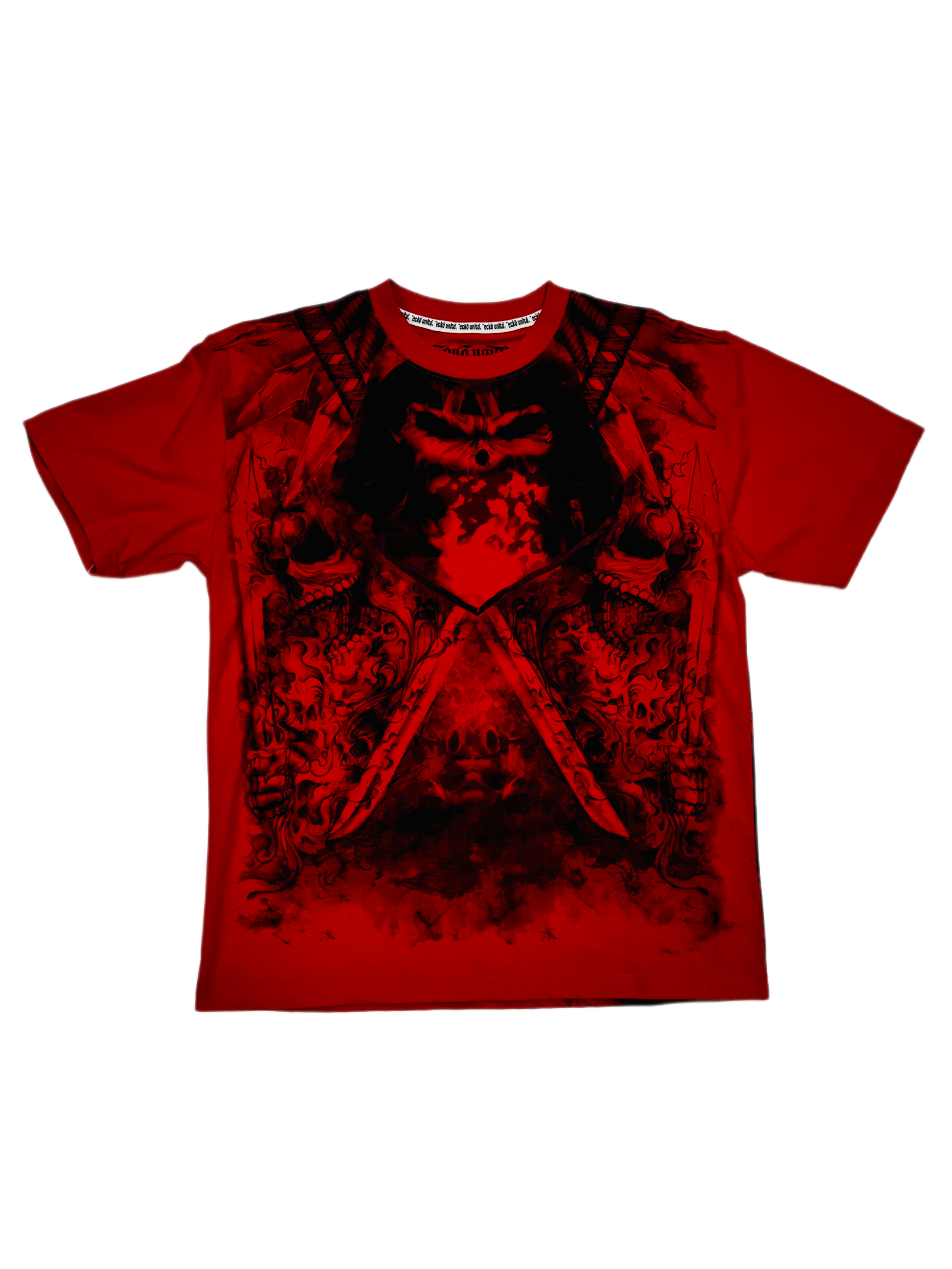 Ecko Red Skull Tee