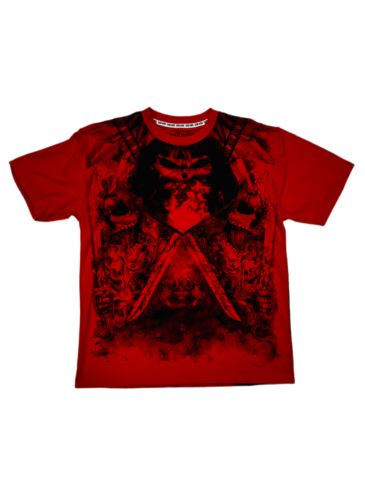 Ecko Red Skull Tee