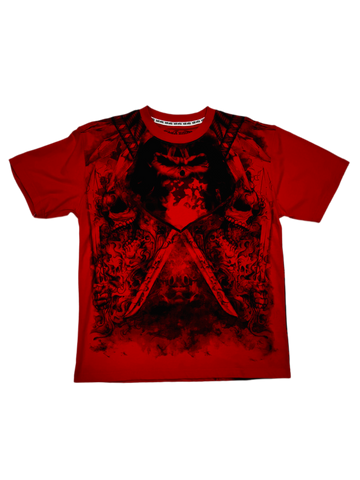 Ecko Red Skull Tee