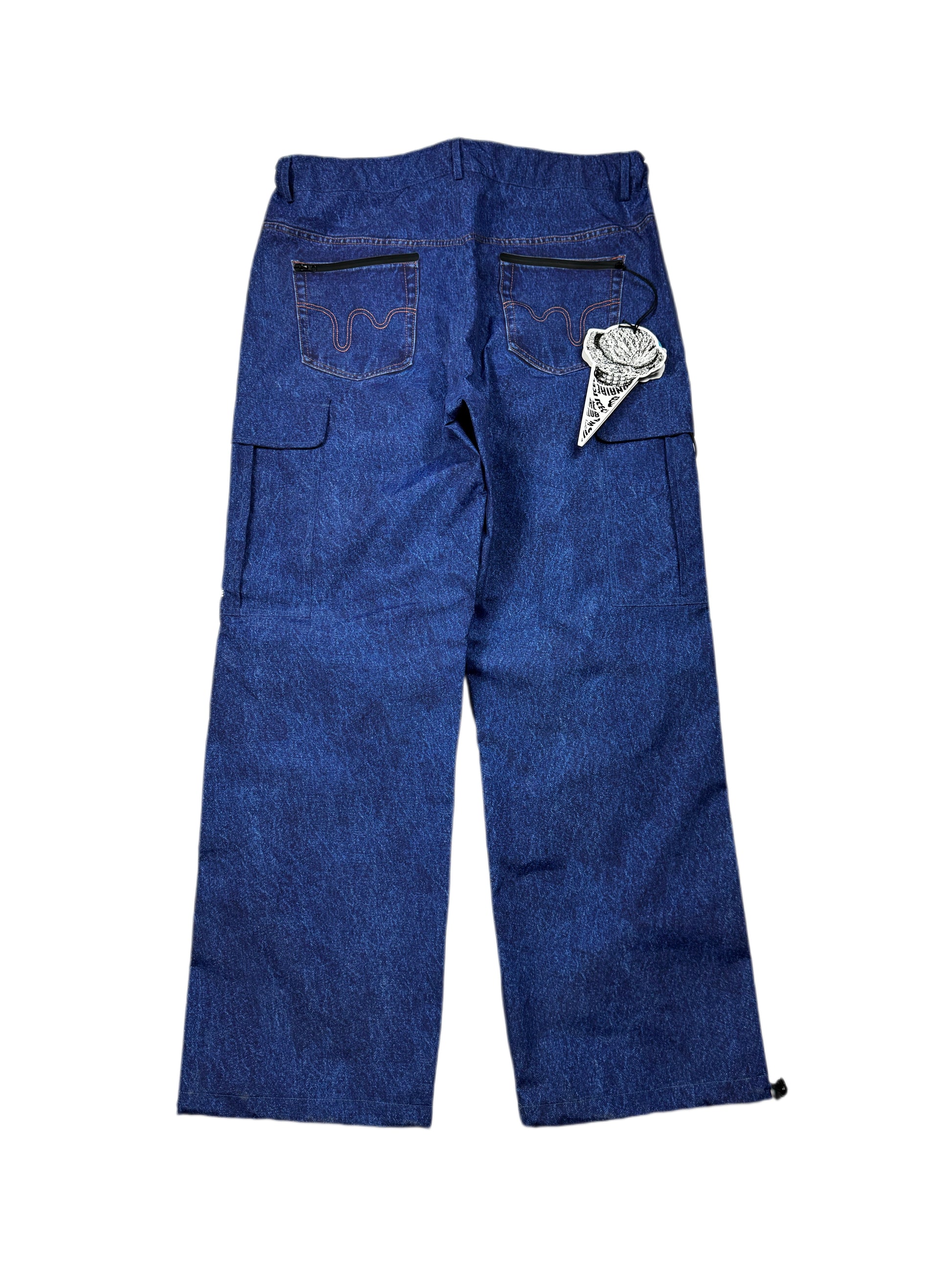 Billionaire Boys Club x Hillside Running Dog Pant