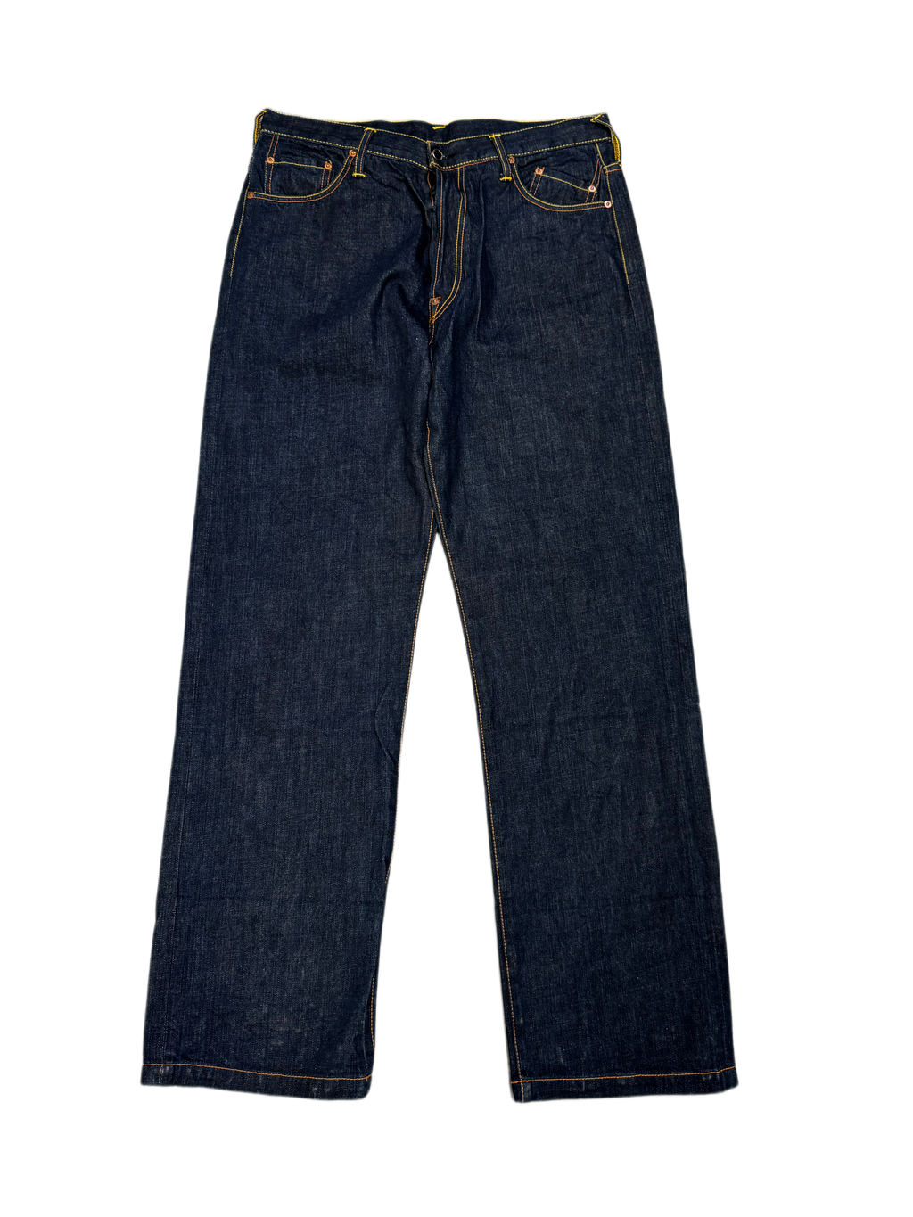 Prohibit White Bandana M Denim Jean