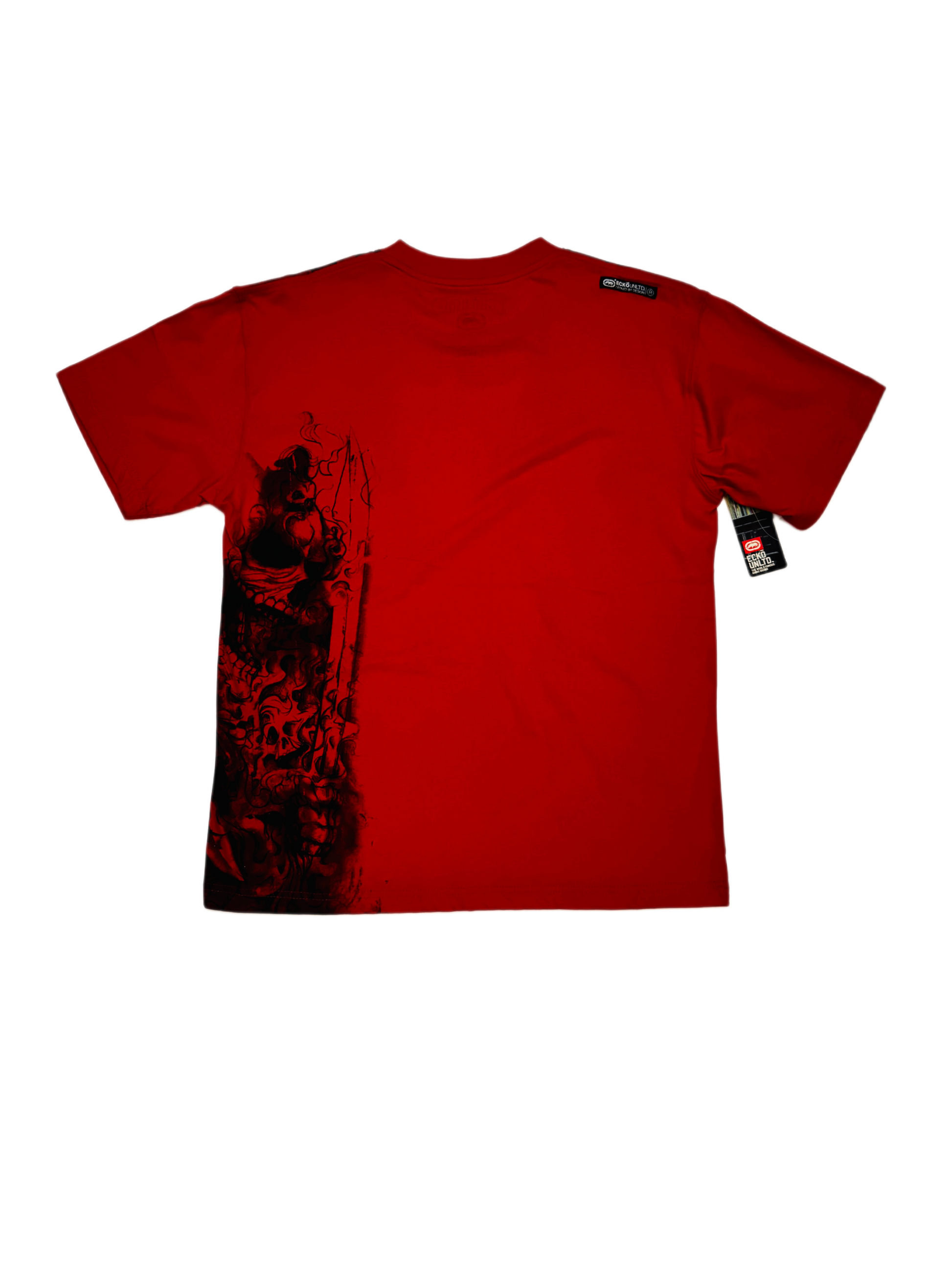Ecko Red Skull Tee