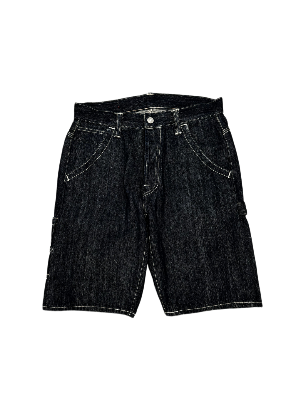 Evisu Yamane Dark Indigo Short Jort