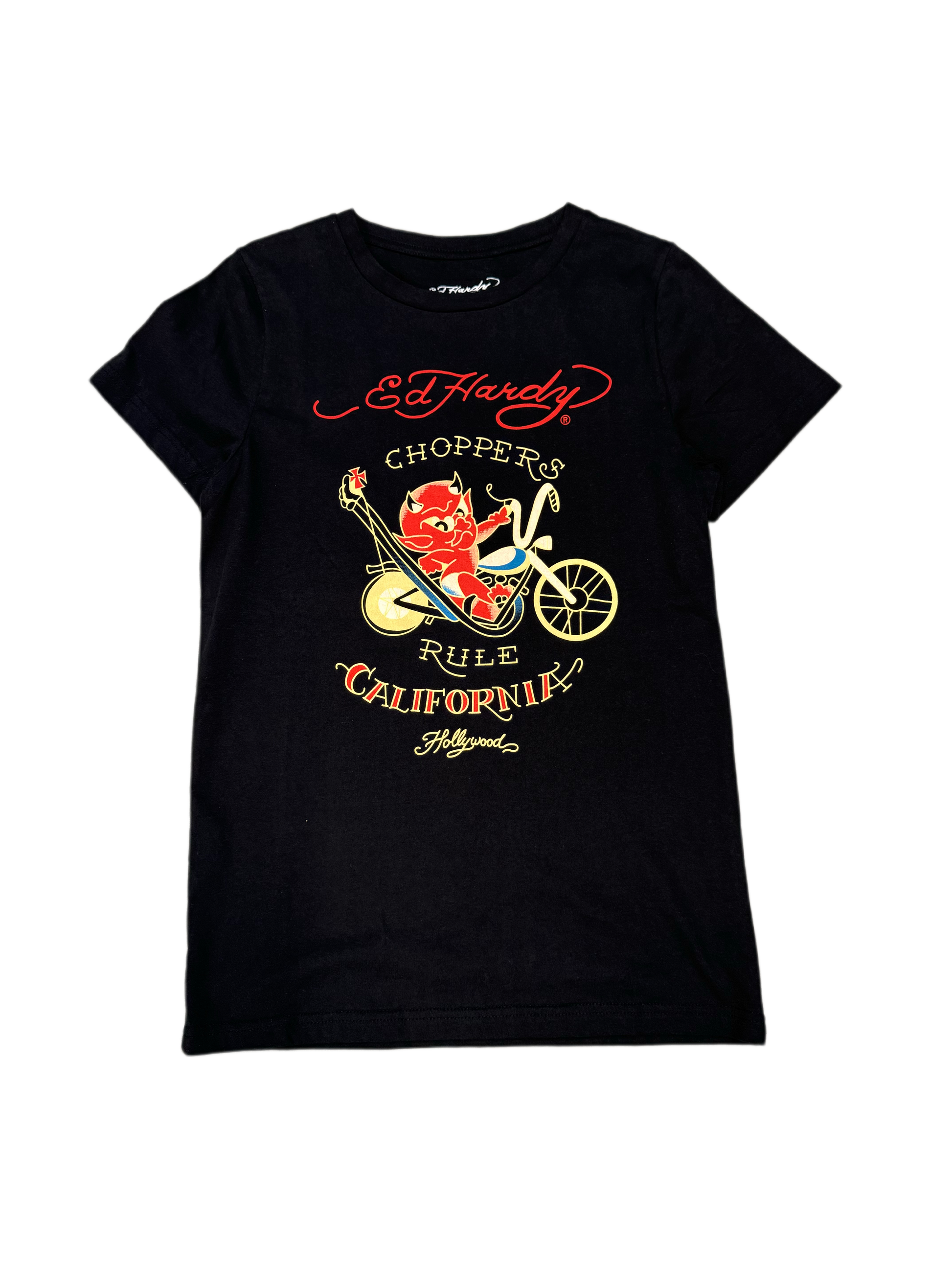 Ed Hardy Choopers Tee