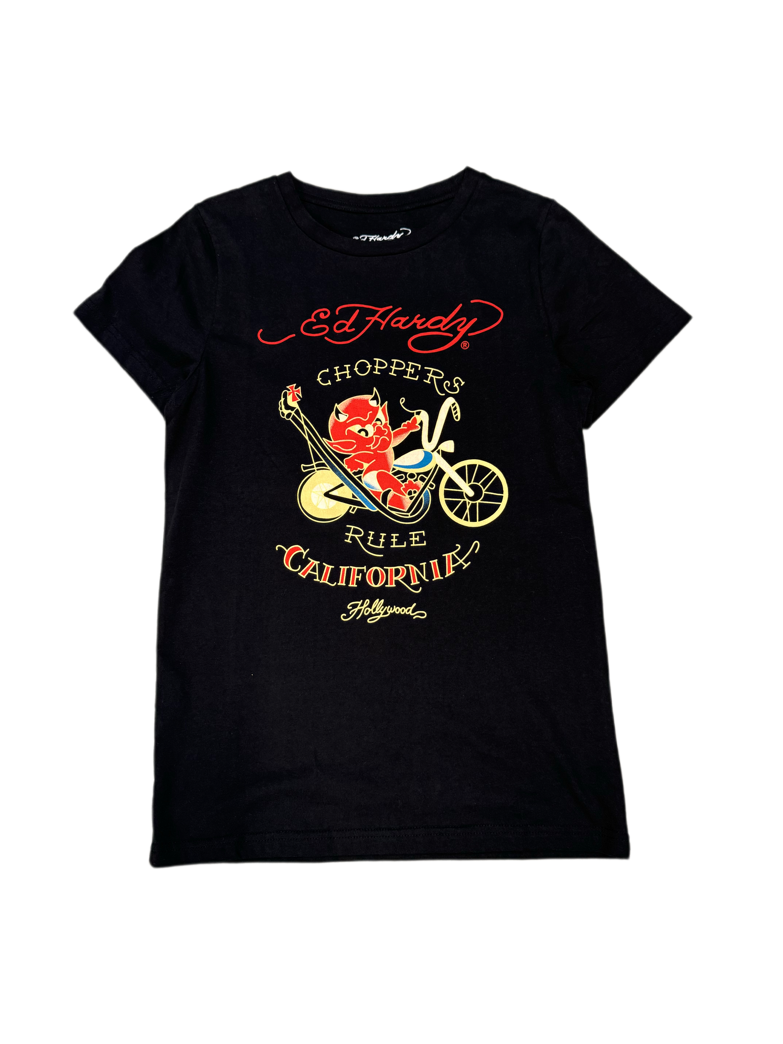 Ed Hardy Choopers Tee