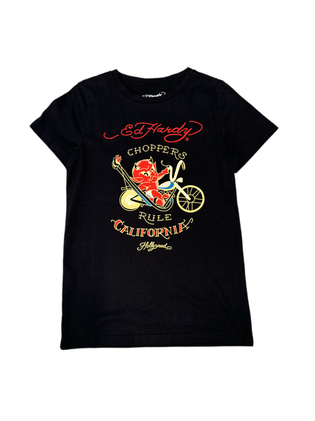 Ed Hardy Choopers Tee