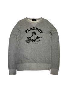 Playboy x Hysteric Glamour Crewneck