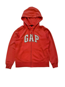 GAP Pink Zip Hoodie