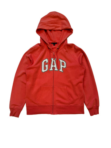 GAP Pink Zip Hoodie