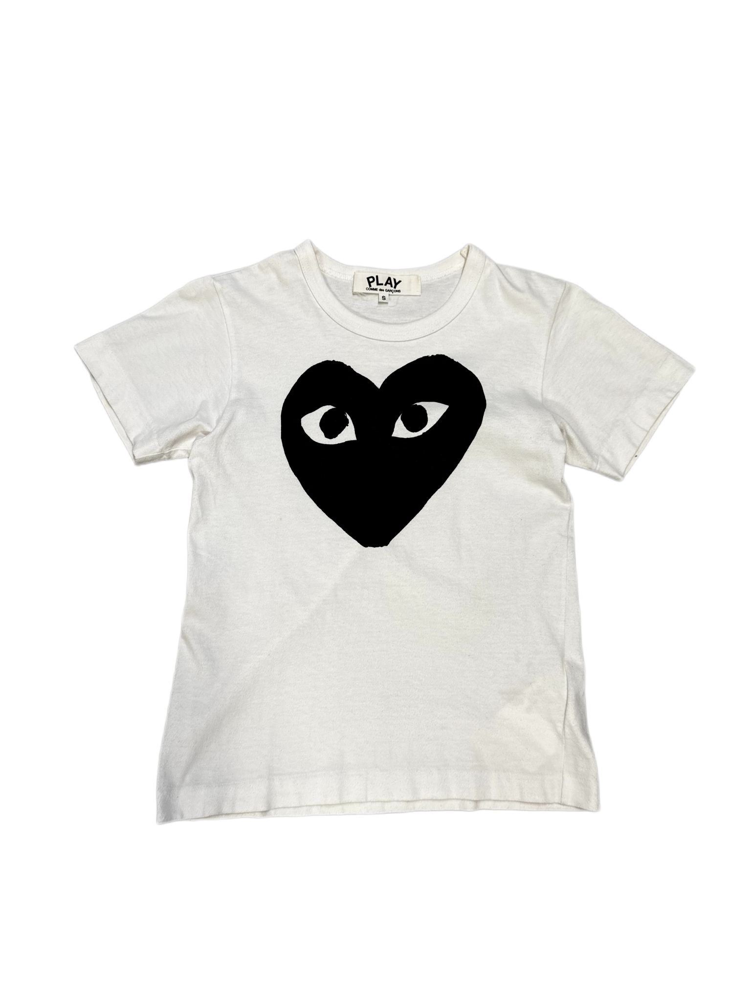 CDG Play Heart Tee