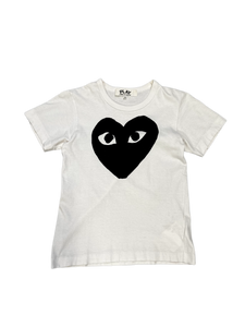 CDG Play Heart Tee