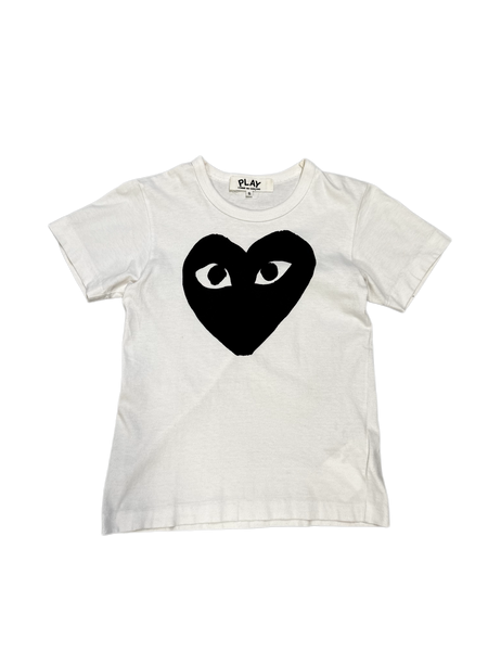 CDG Play Heart Tee