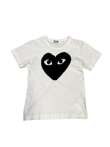 CDG Play Heart Tee