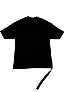 Rick Owens 09 Black Long Tee