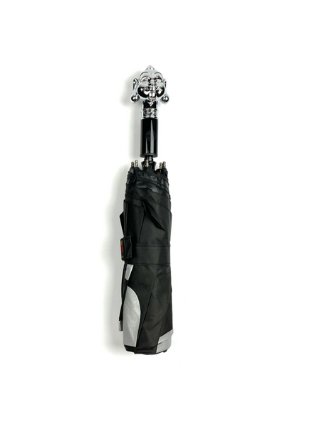 Evisu Metal Godhead 3M Reflective Umbrella