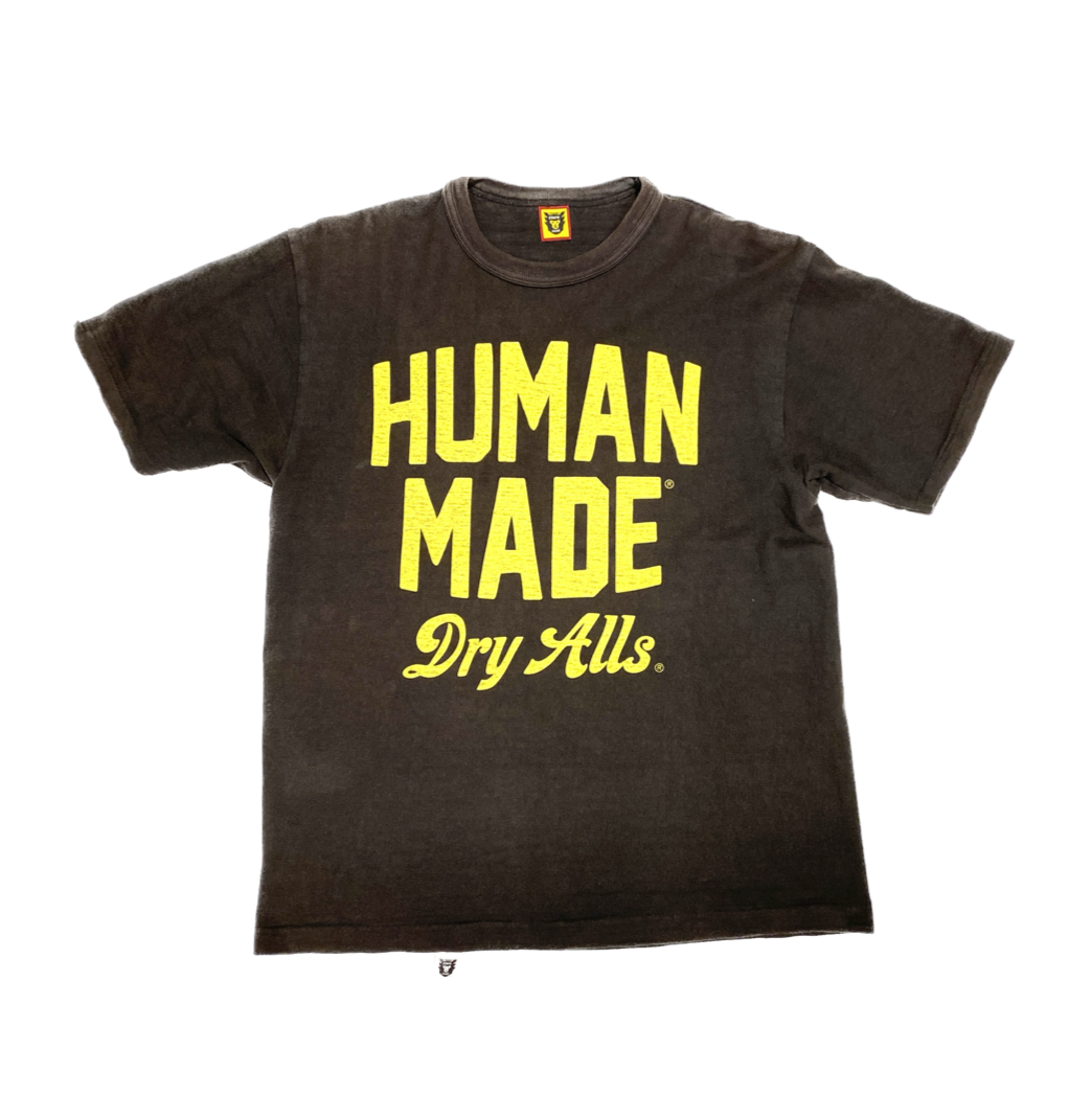 Human Made Brown Tee