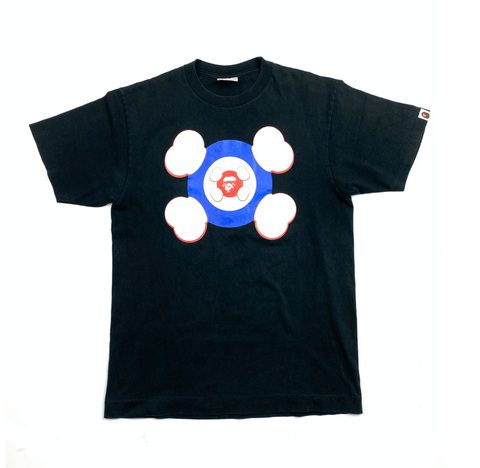 BAPE x KAWS Exclusive Tee