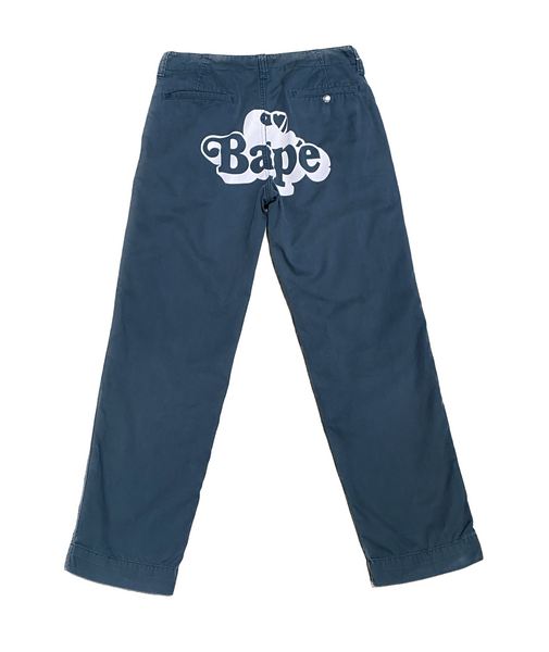 BAPE OG Milo Green Pant