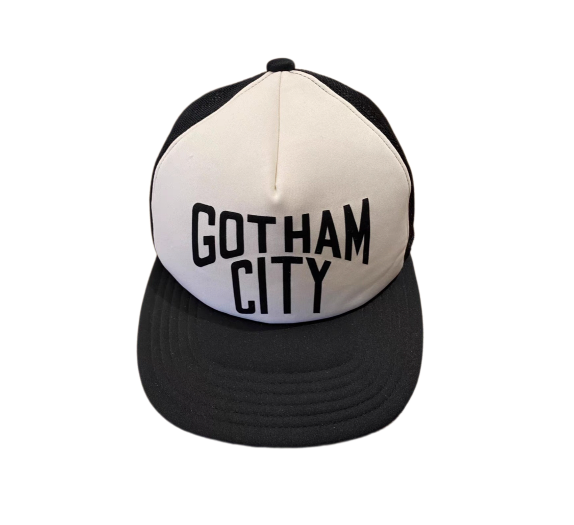 NUMBER (N)INE OG Gotham City Trucker Hat