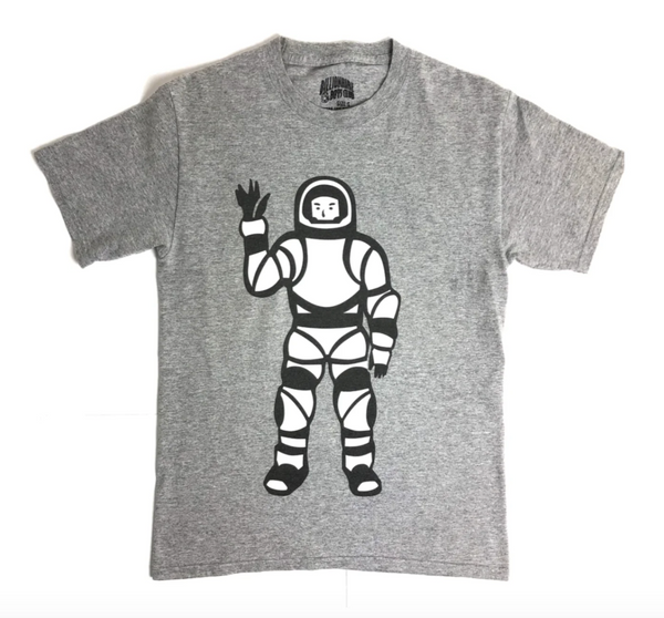 BBC Billionaire Boys Club Space Man Tee