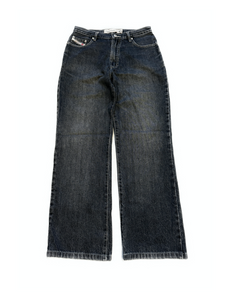 Diesel 2000s Dark Wash Jean