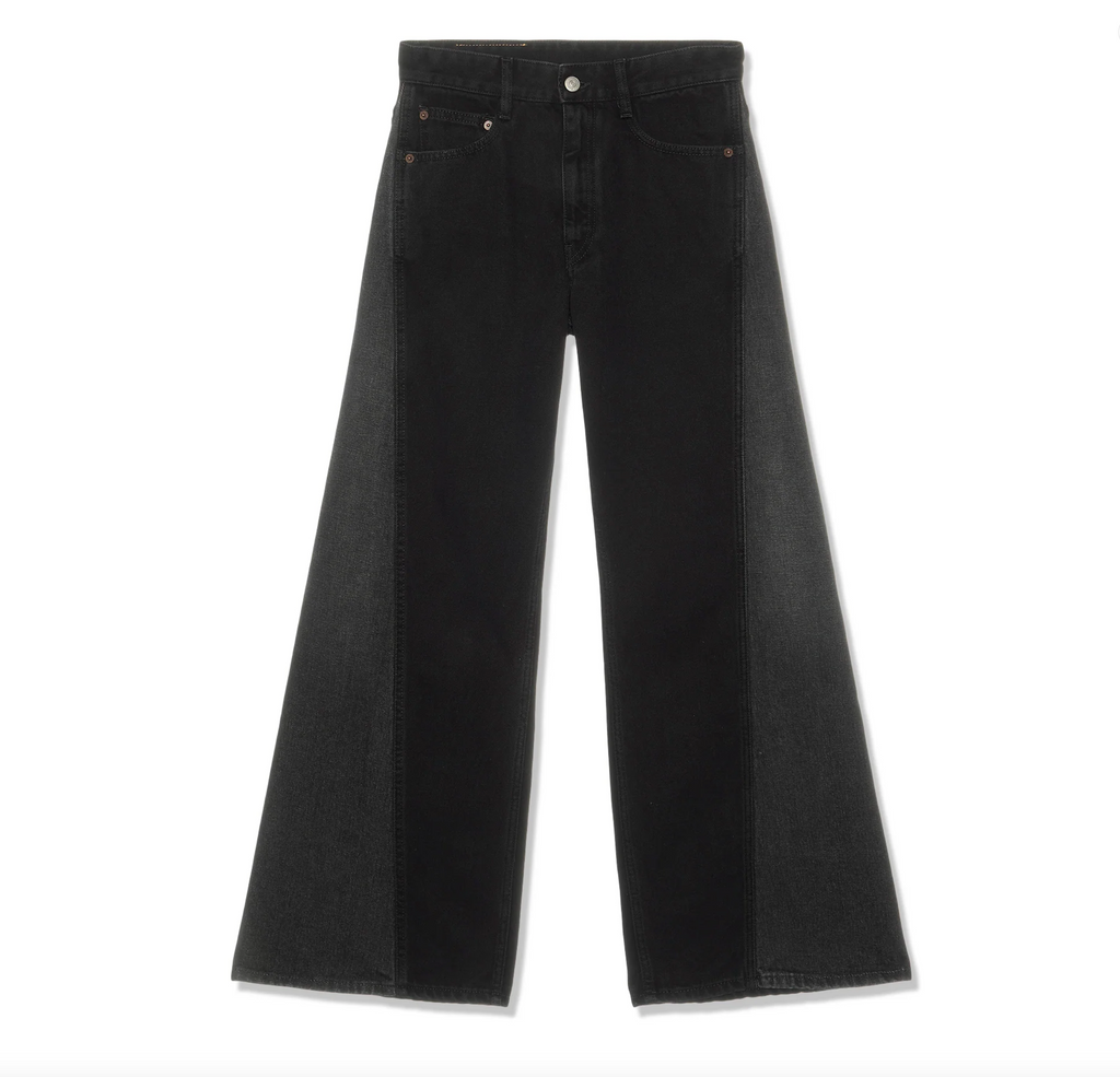 Maison Margiela MM6 Reconstructed  Flare Pant