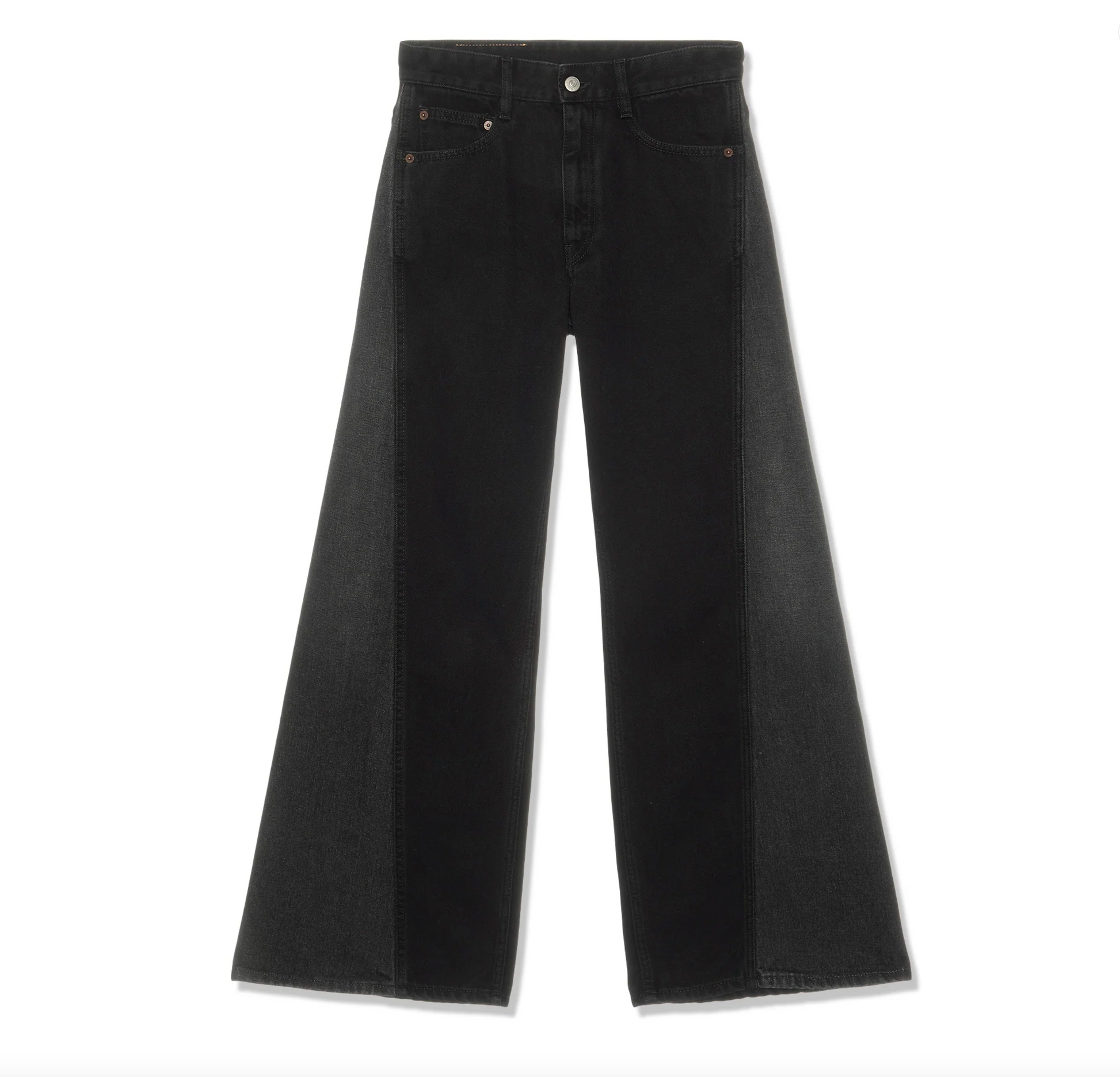 Maison Margiela MM6 Reconstructed  Flare Pant