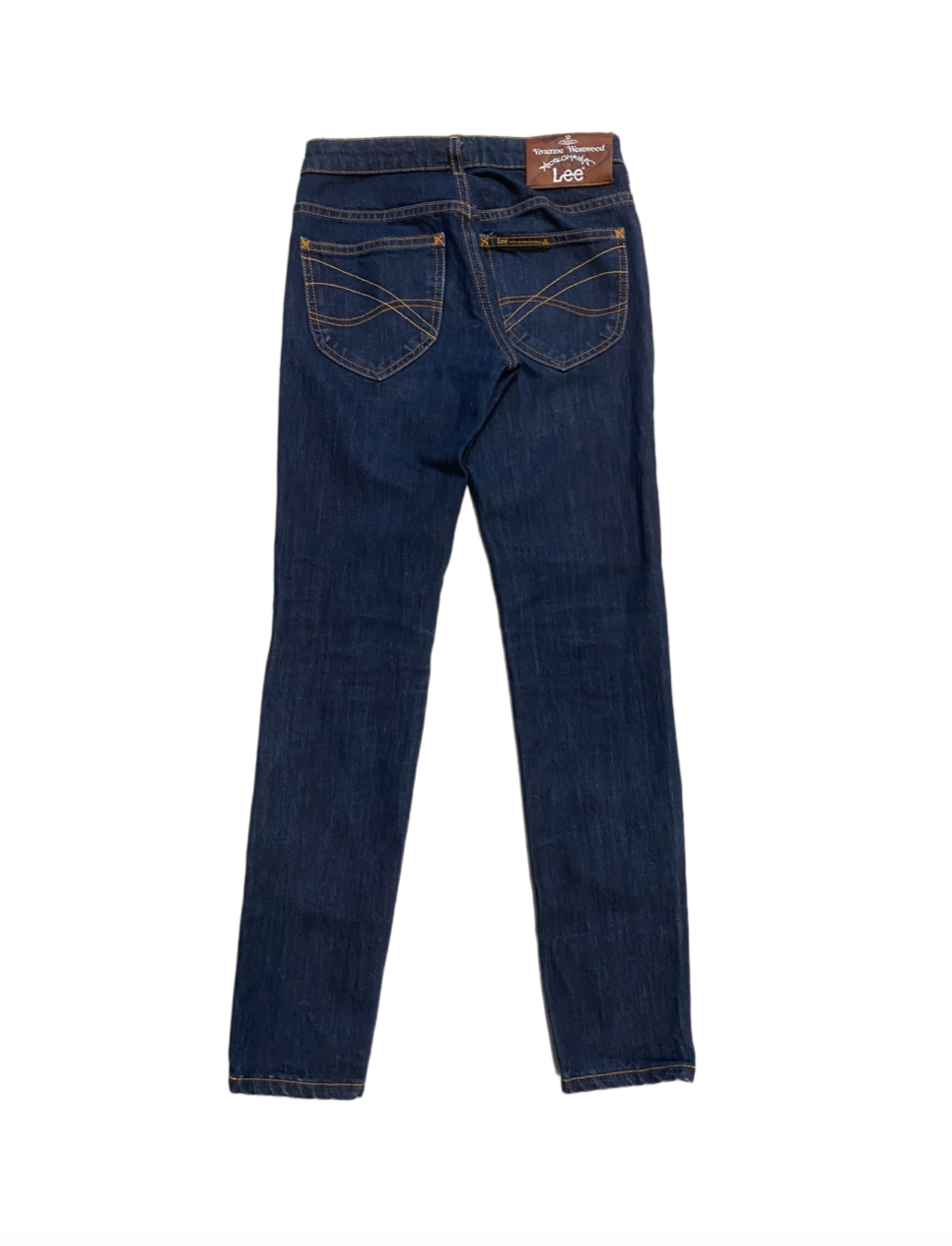 Vivienne Westwood x Lee Denim Jean