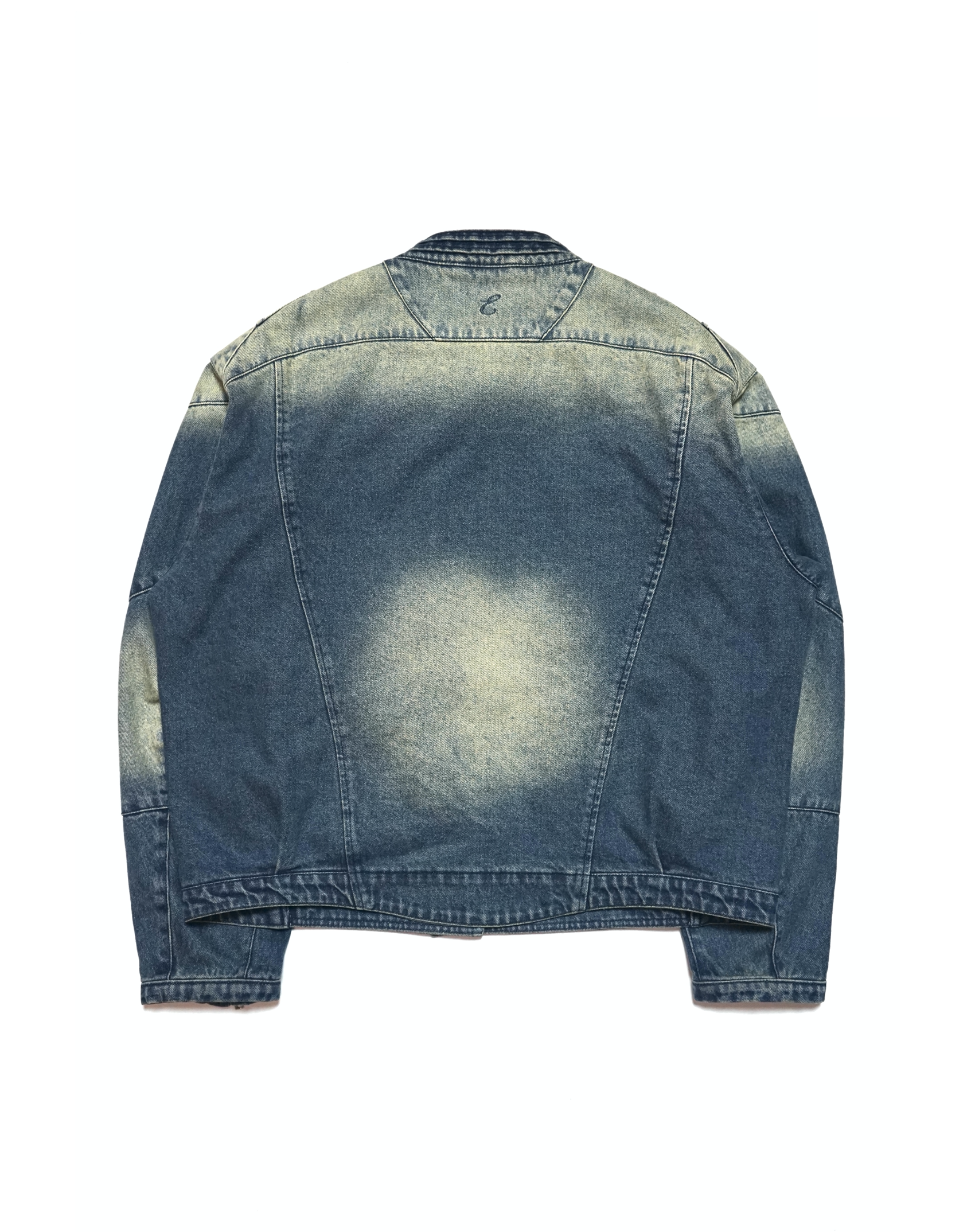 ETCE Biker Denim Jacket