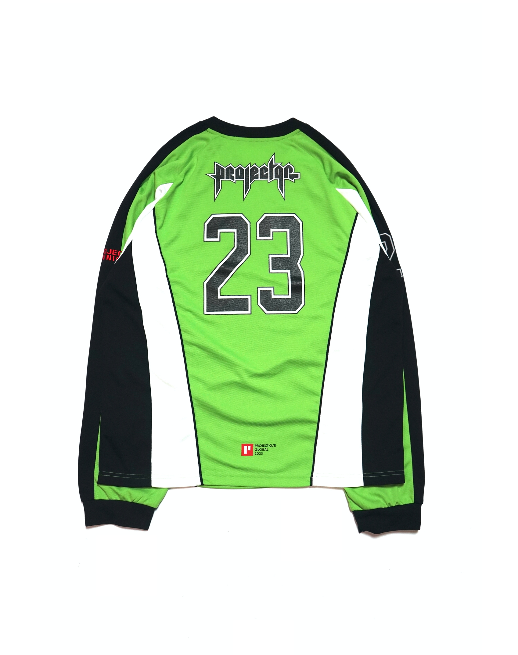 Project G/R Football Jersey