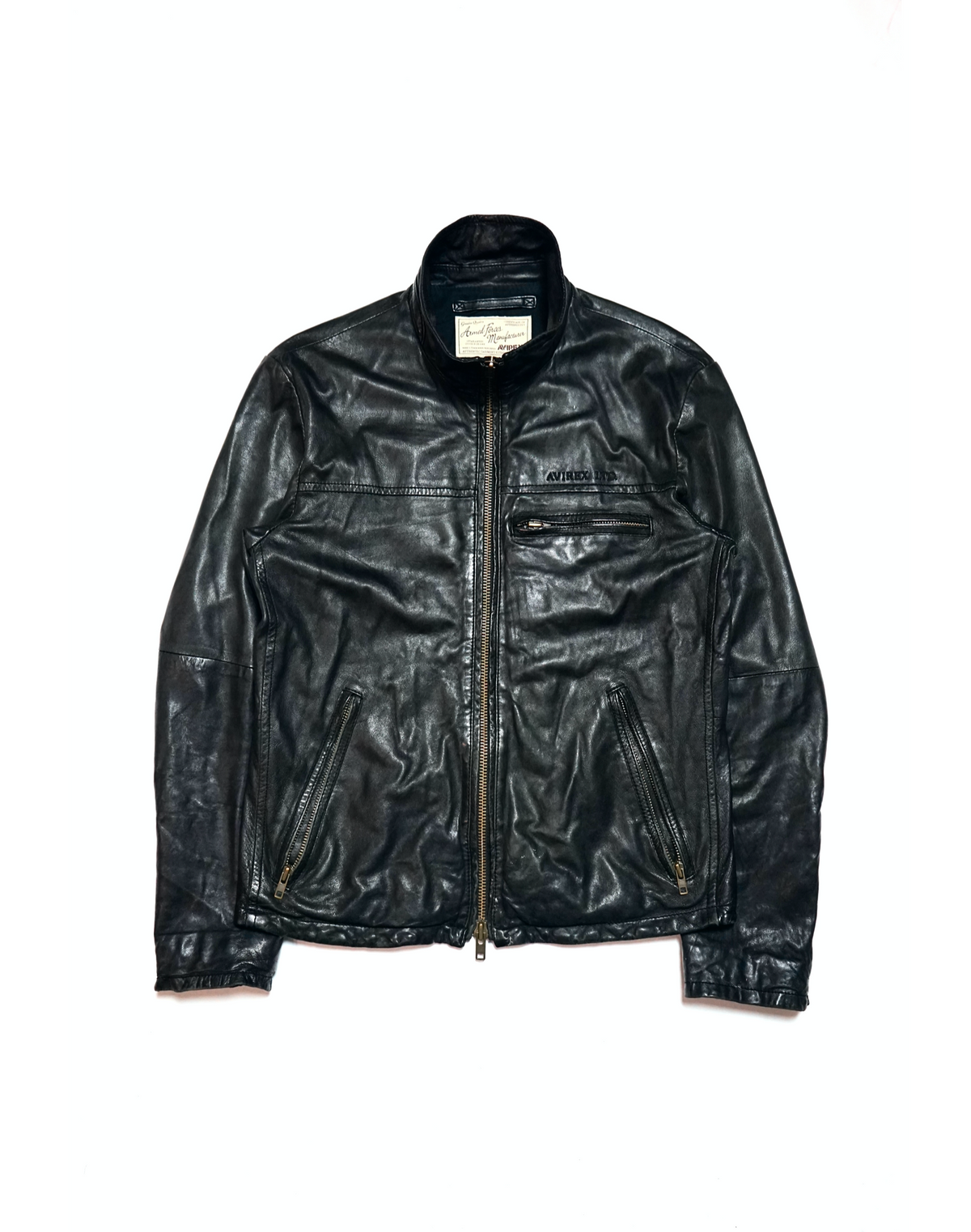 Avirex Leather Jacket