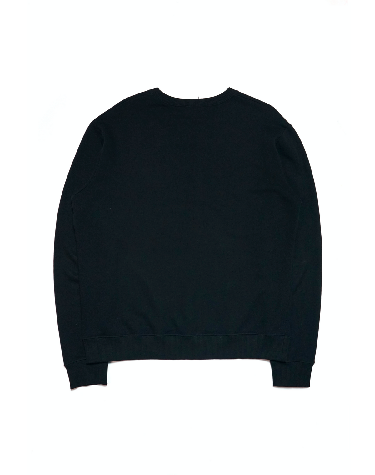 Saint Laurent Music Symbol Crewneck