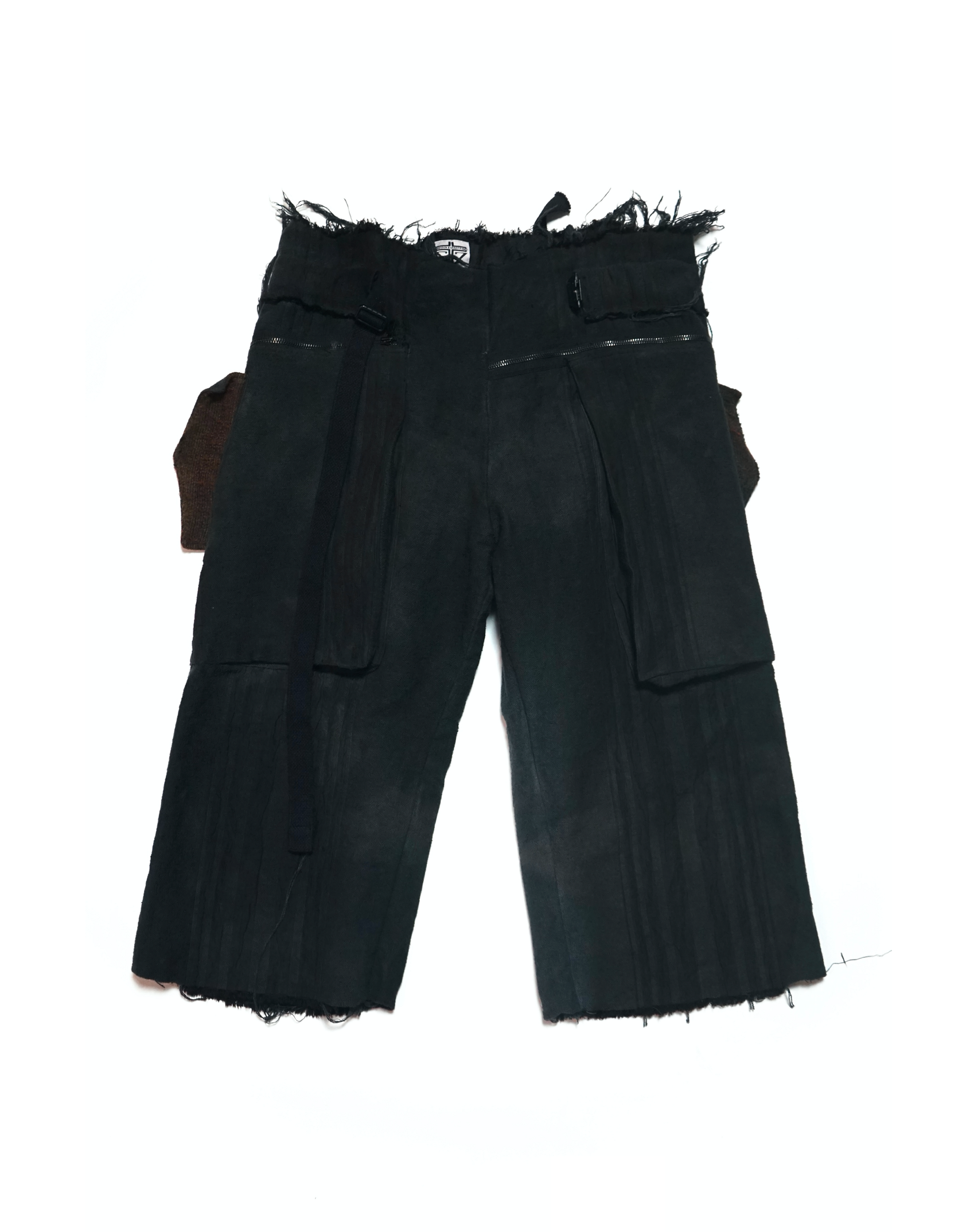 Zam Barret Hand Dyed Canvas Pant