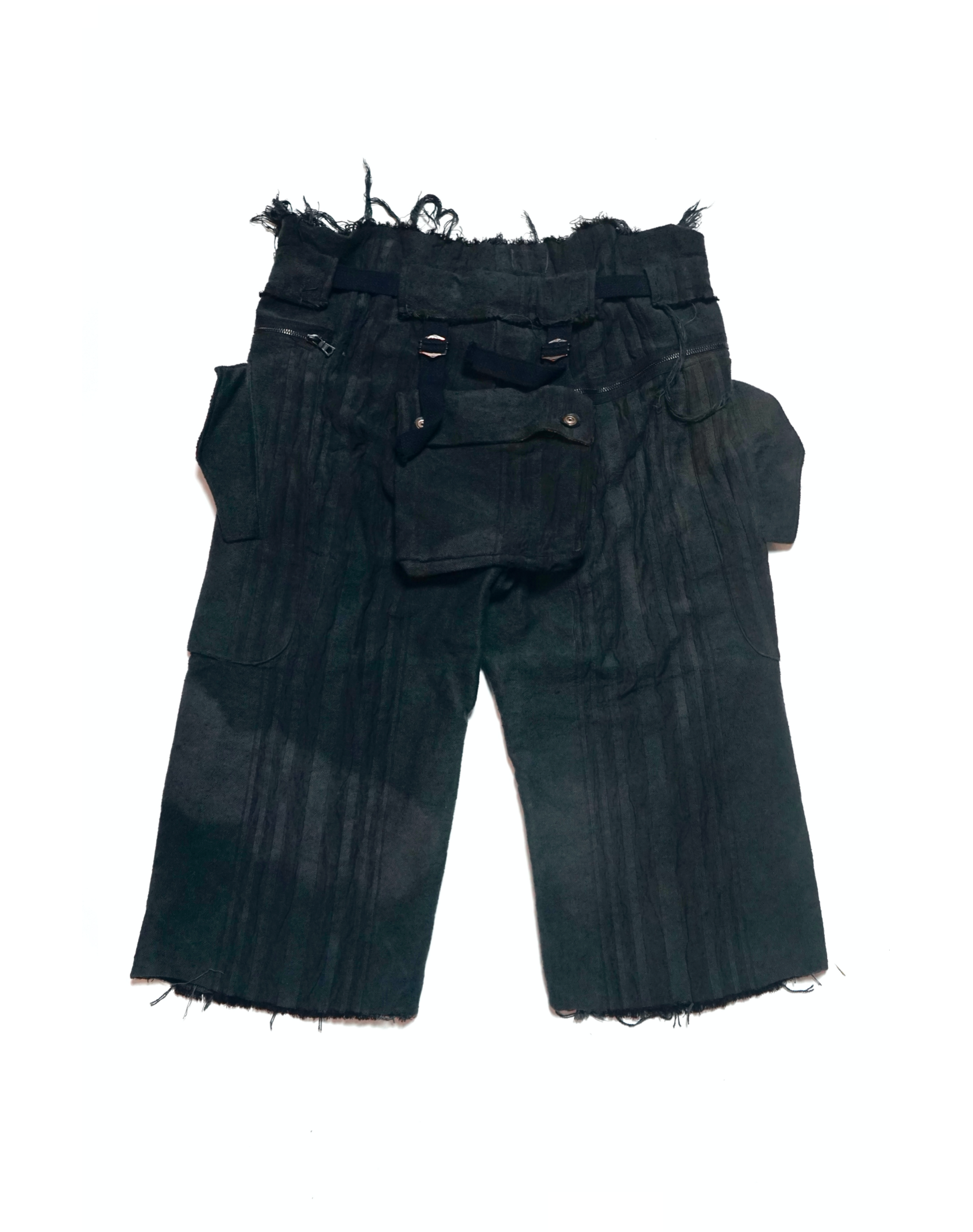 Zam Barret Hand Dyed Canvas Pant