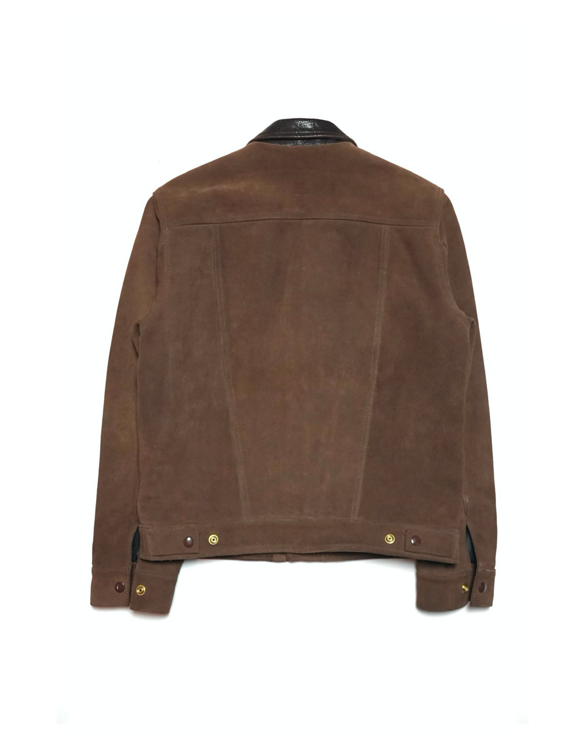 Vanson Suede Leather Jacket