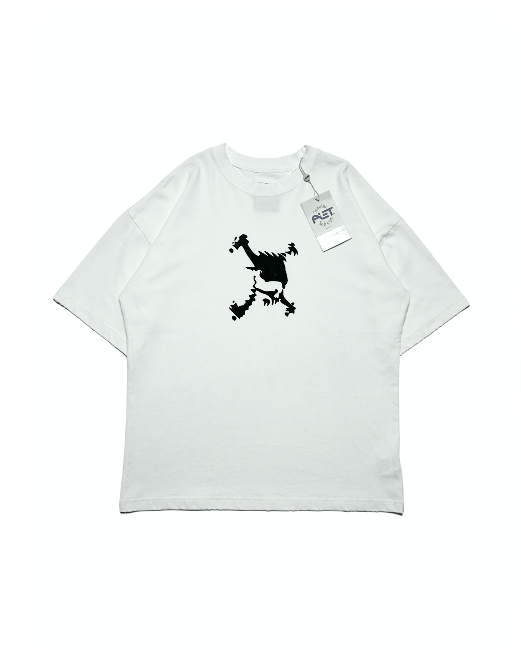 Oakley x Piet Skull Tee