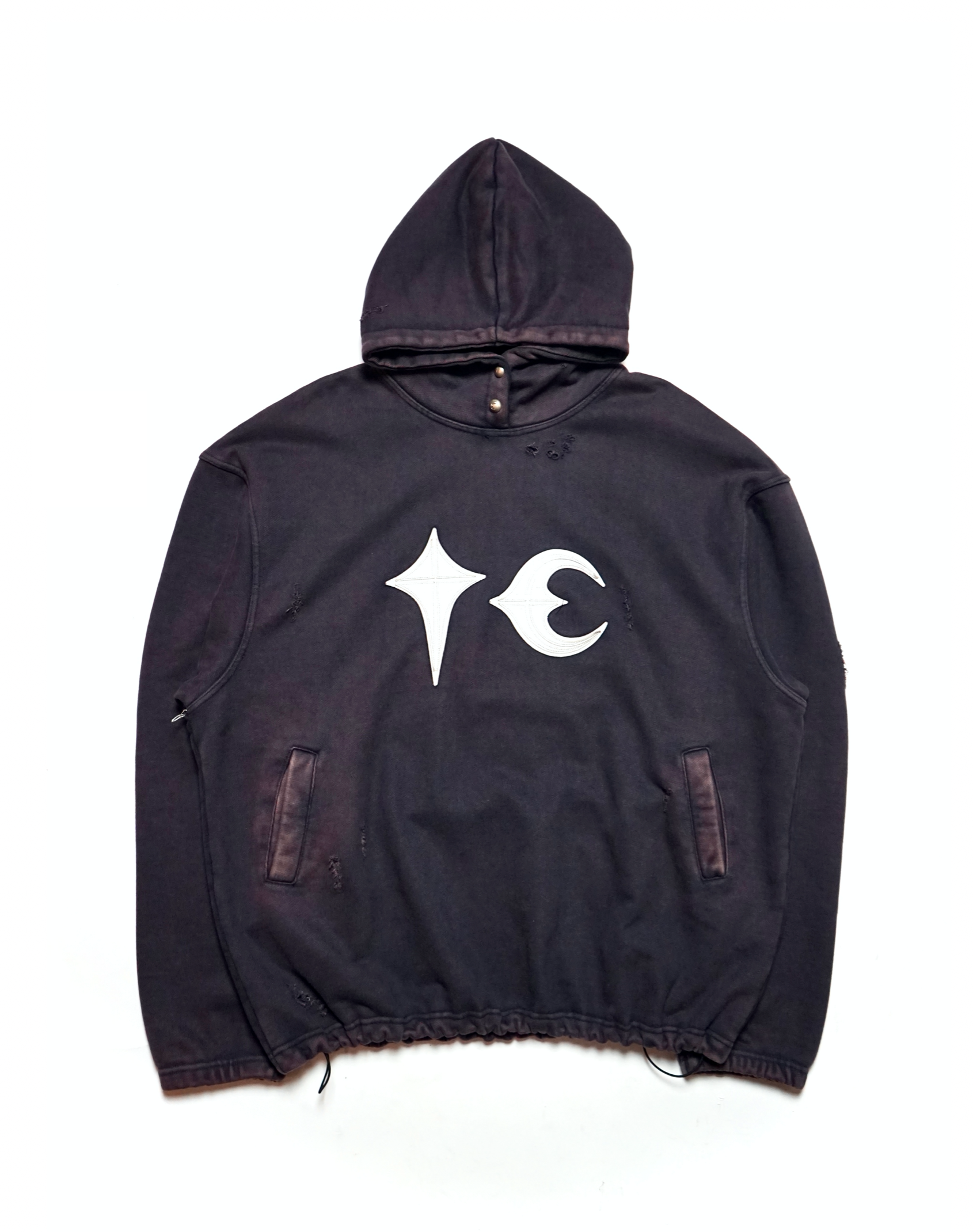 Thug Club Rock Hoodie