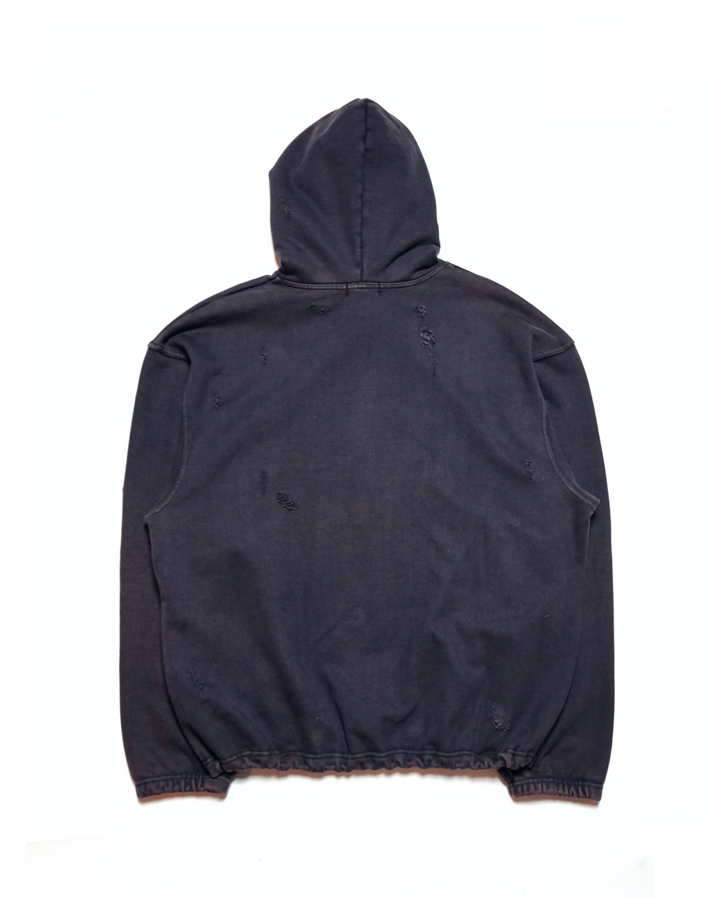 Thug Club Rock Hoodie