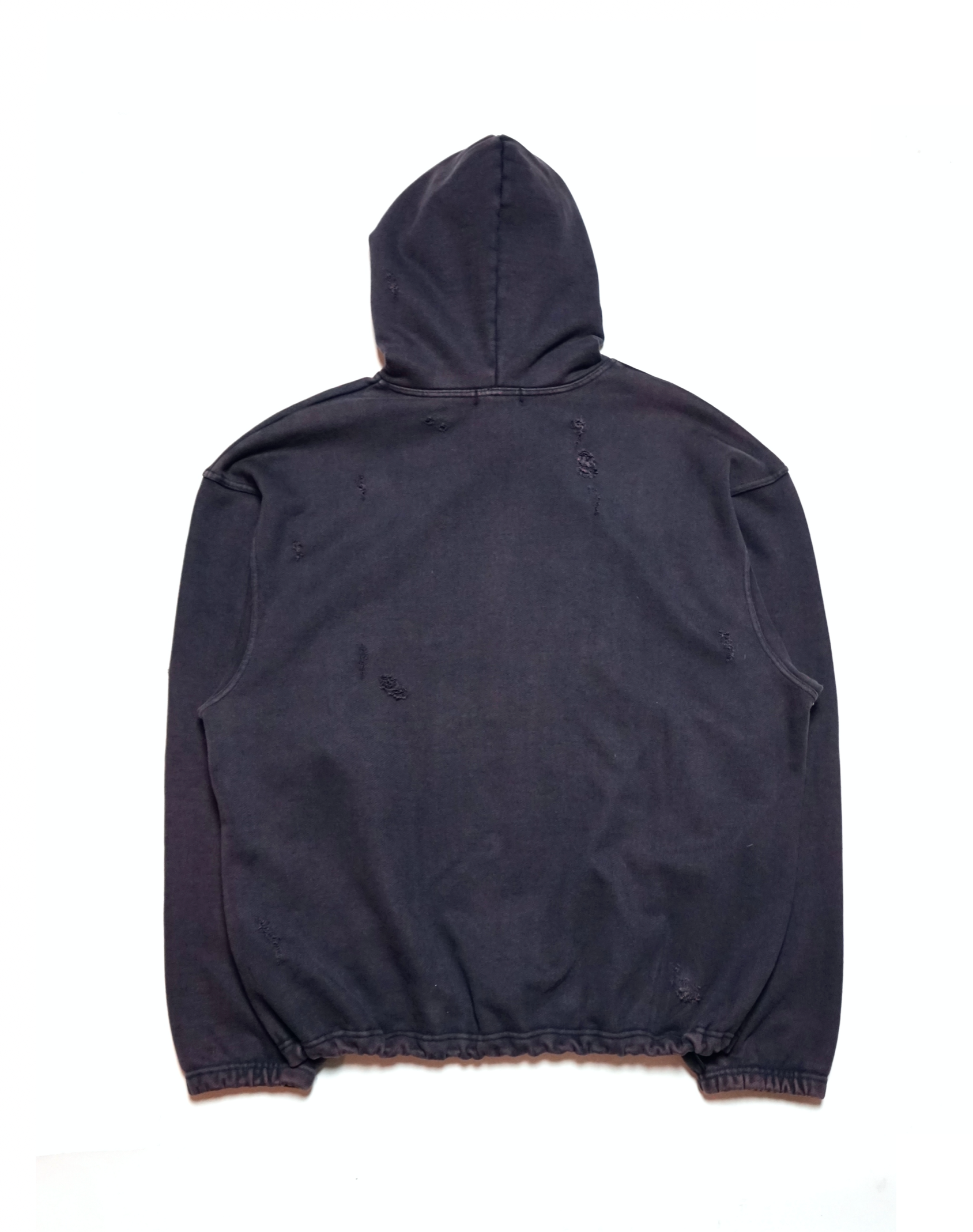Thug Club Rock Hoodie