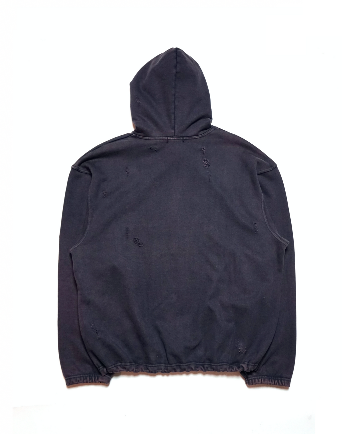 Thug Club Rock Hoodie