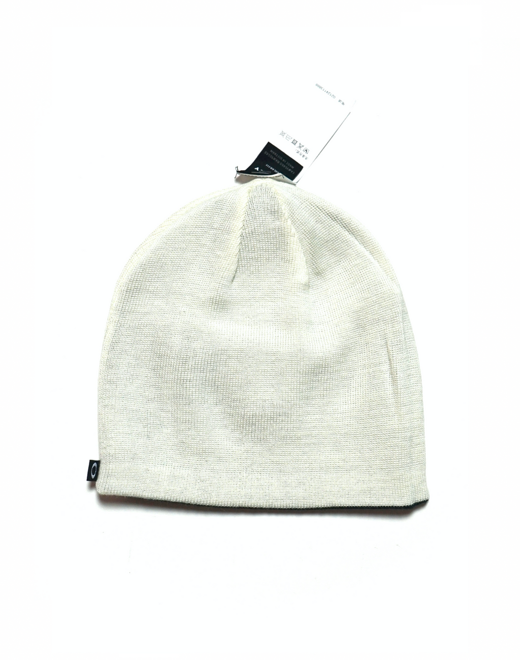 Oakley Reversible Beanie Black