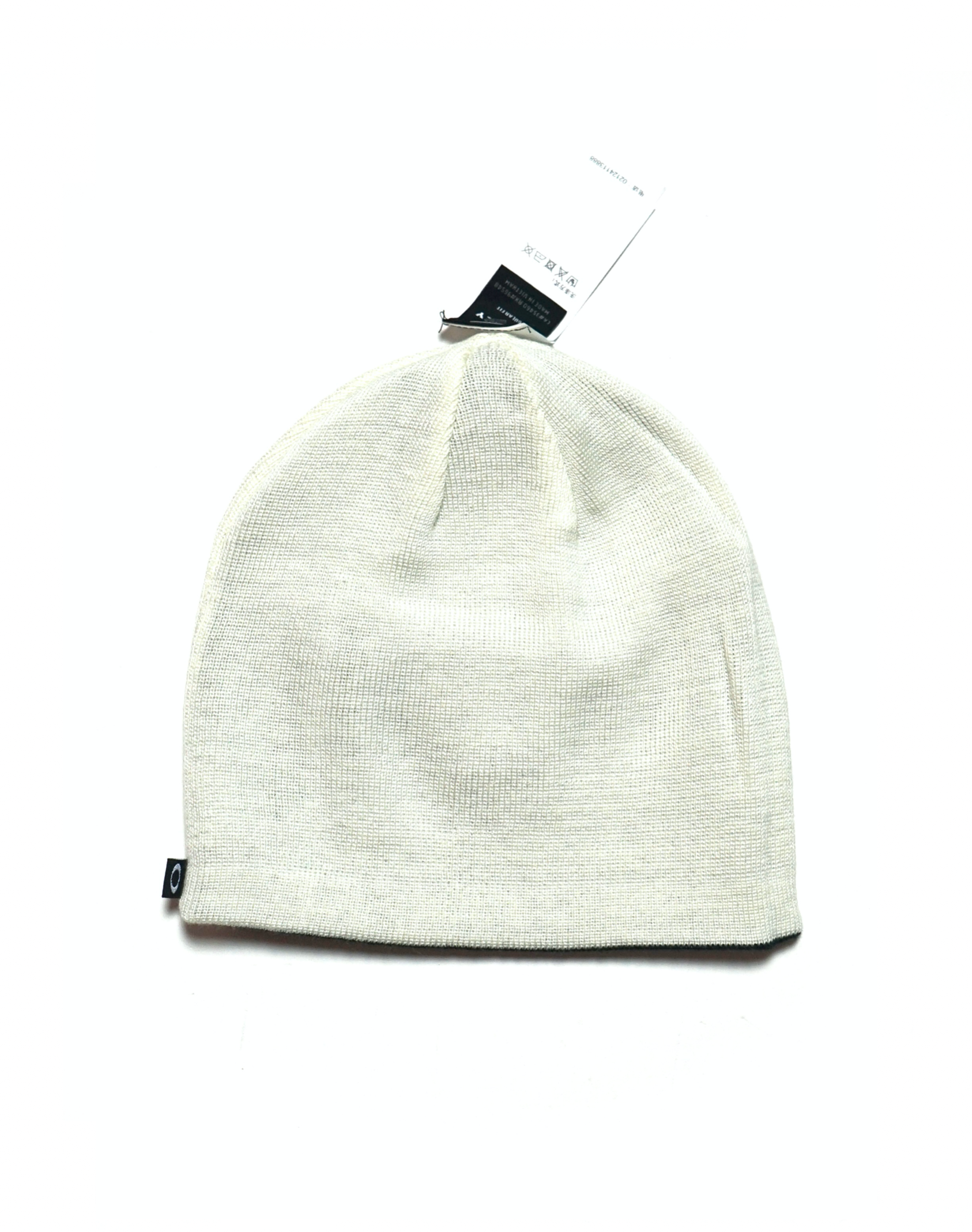 Oakley Reversible Beanie Black