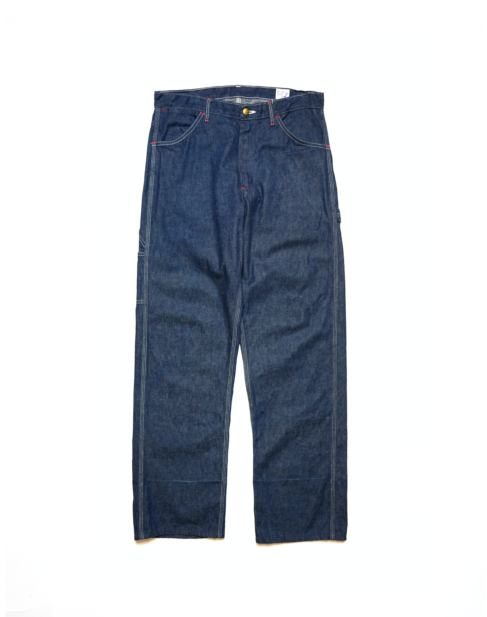Orslow Indigo Denim Jean