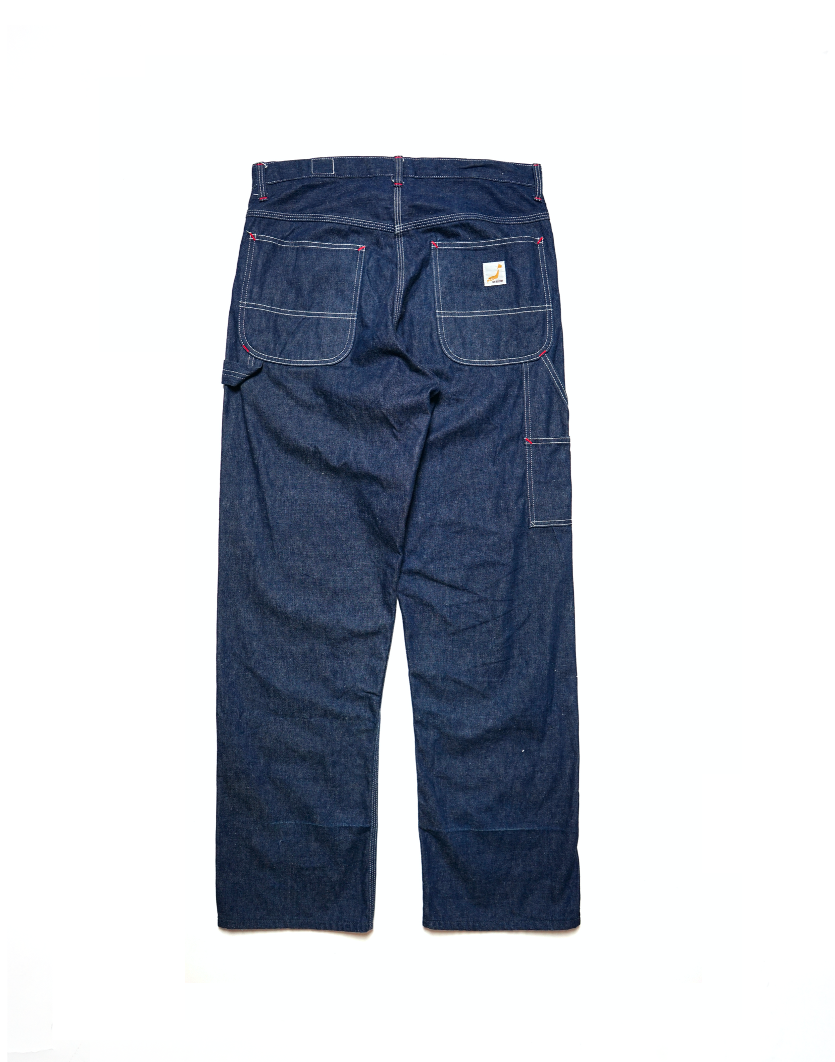 Orslow Indigo Denim Jean