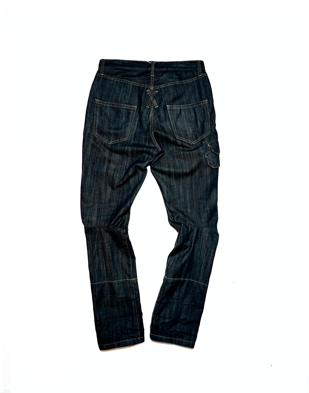 PPFM  Armor Knee Denim