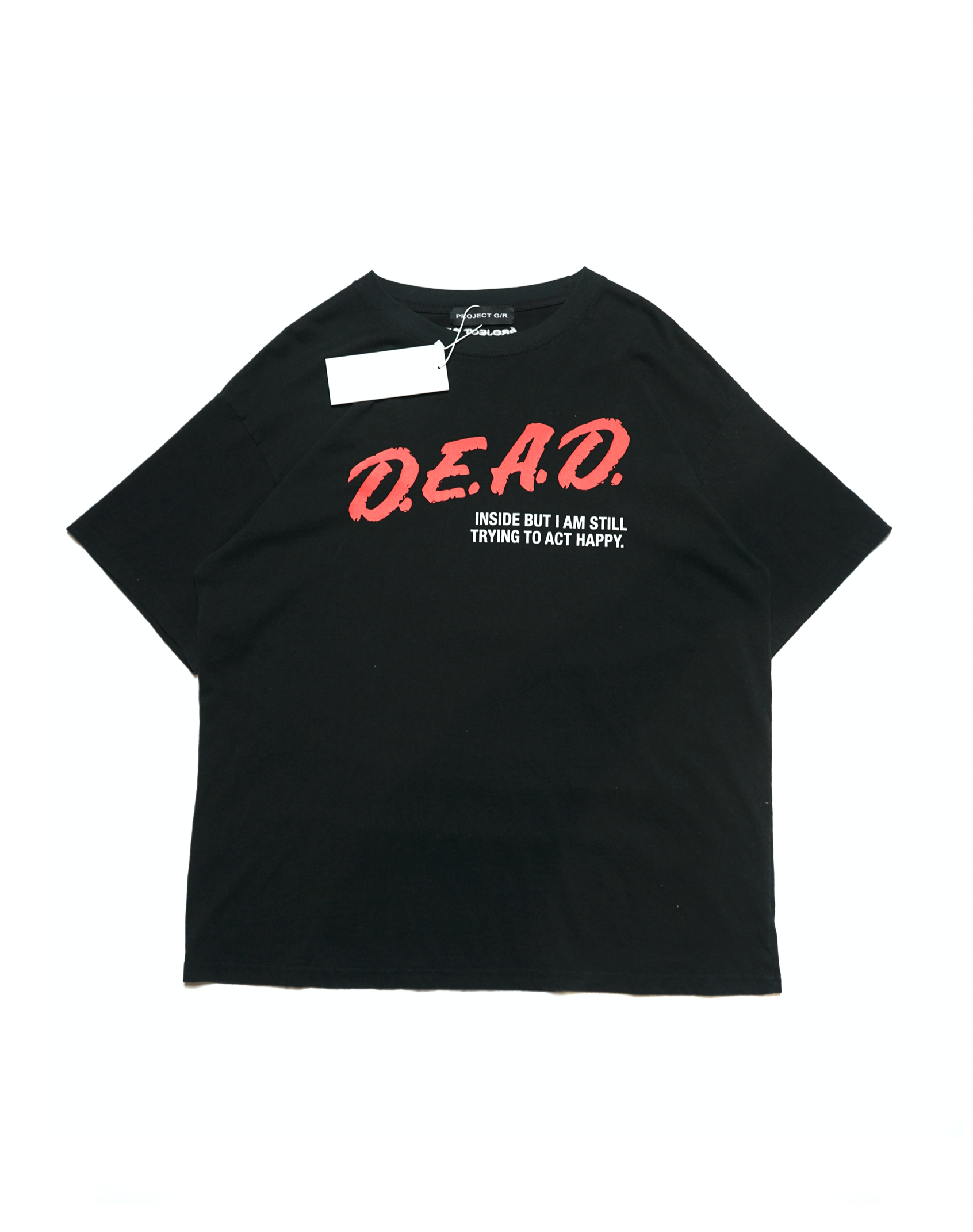 Project G/R Dead Tee