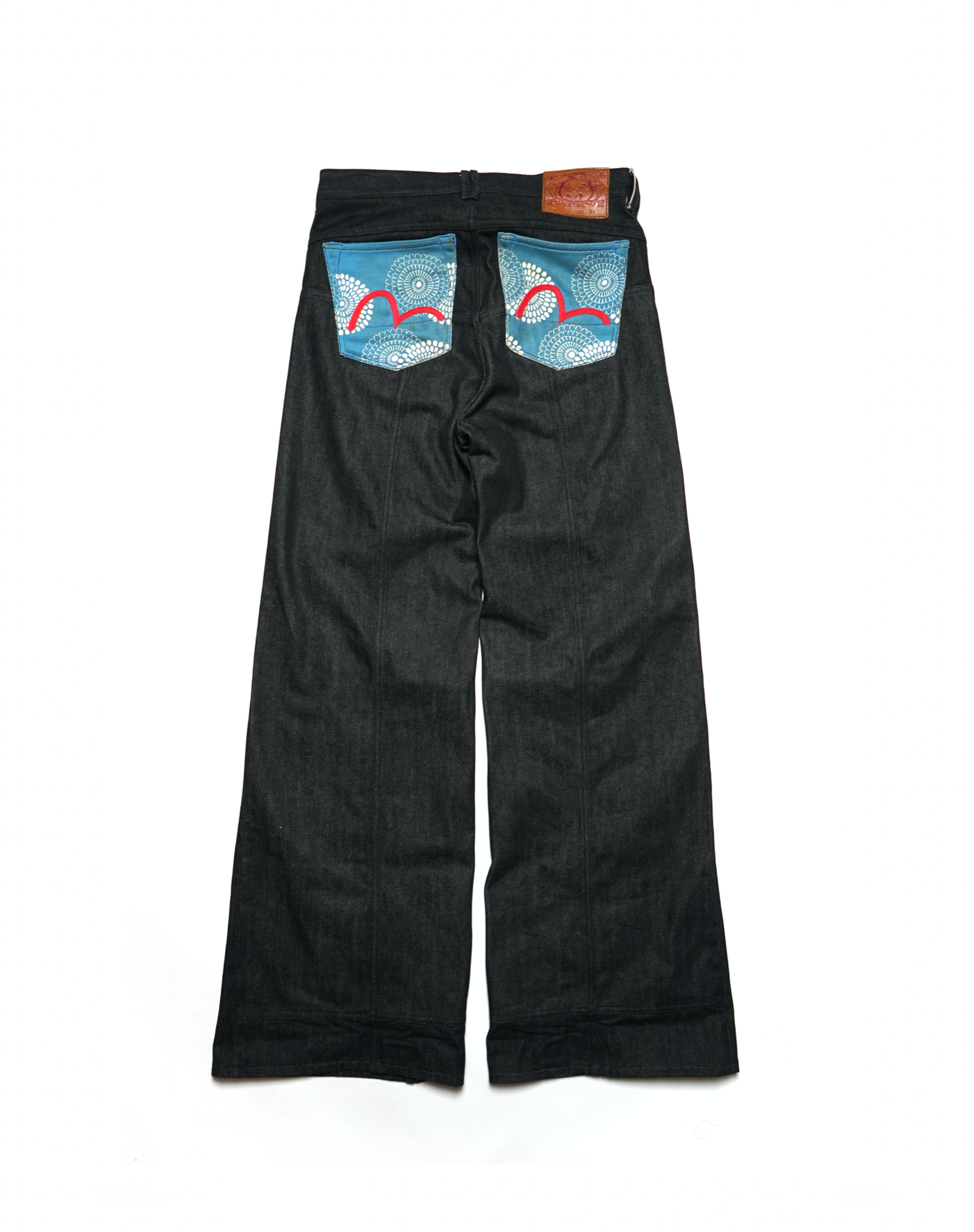 Evisu x Movearounder Remade Jean