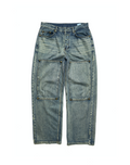 Thug Club Double Knee Jean