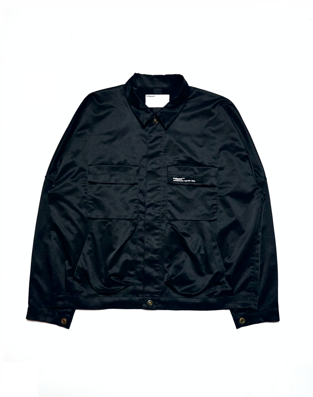 Poliquant Technical Nylon Jacket